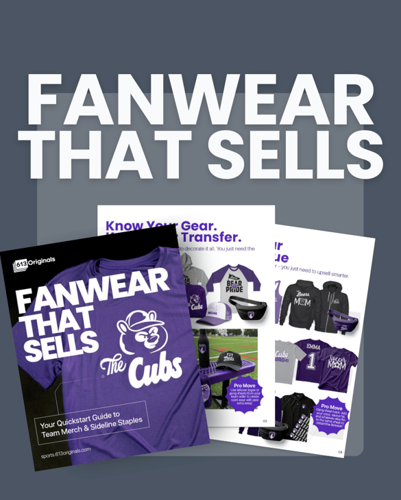 Fanwear That Sells